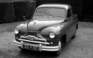 Standard Vanguard Pickup (Mk I) '1947